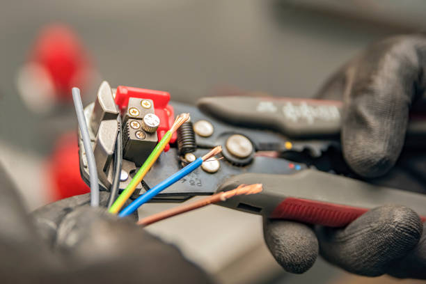 Best Electrical Contractors for Businesses  in Forestville, MD